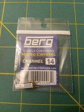 Castle Creations Berg Micro Crystal RX CH#14
