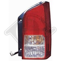 1X Heckleuchte Diederichs 6084090 FüR Nissan Rechts