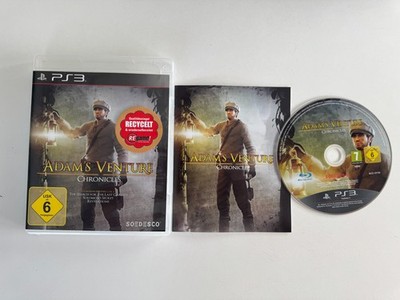 Adam's Venture Chronicles für Playstation 3 / PS3