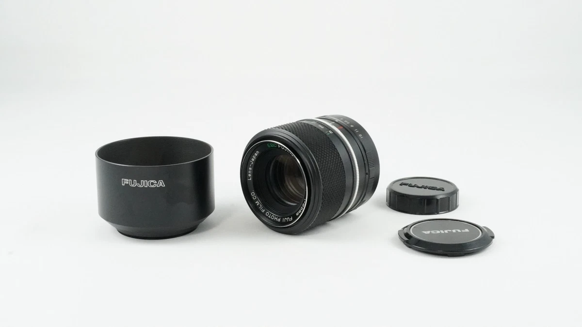 Fujifilm Soft Focus Camera Lenses for sale | eBay