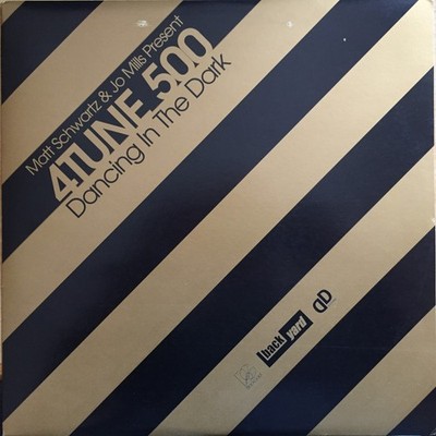 Matt Schwartz - Dancing In The Dark, 12'', (Vinyl)