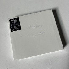 Apple The Beatles Annivesary The White Album-3 CD Box-2018-Import-Esher Demo-NEW