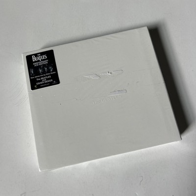 The Beatles (The White Album) by The Beatles (CD, 2018) for sale