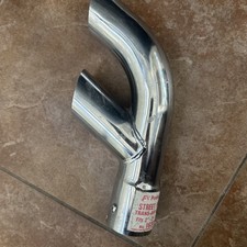 Pontiac Trans Am Exaust  Pypes Pipes Tip Spli...