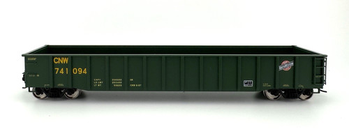 Walthers Proto 920-105501 HO Scale C&NW 53' Thrall Gondola Road #741094 | Zustand: New