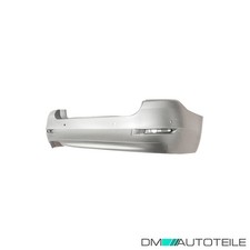 Stoßstange hinten grundiert + PDC passt für BMW 5er (F10) LCI ohne M-Paket 13-18