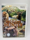 Cabela's Big Game Hunter 2012 (Nintendo Wii, 2011) Tested