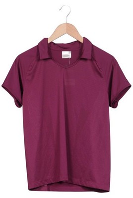 Nike Golf Poloshirt Damen Polohemd Shirt Polokragen Gr. L Bordeaux #85d9kgt