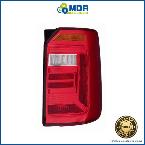 Faro - Rechter RüCkleuchte 1 Heckklappe DX FüR Volkswagen Caddy 15->-image