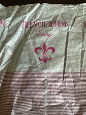 Vintage New French Room Nylon Stockings super sheer barreled candle foot 23 428