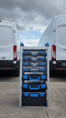 Sortimo Tool Box Organiser Rack | eBay UK