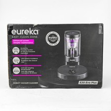 Eureka E20 Evo Plus Robot Vacuum & MOP, Self-...