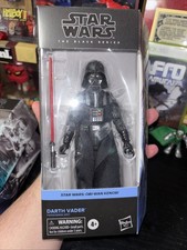 Star Wars The Black Series Darth Vader Obi-Wan Kenobi Hasbro NEW