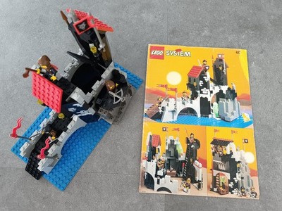 Lego 6075 Castle, Wolfpack Tower