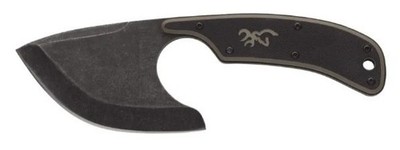 Browning Cut Off Skinner Knife 2.5'' 3220323