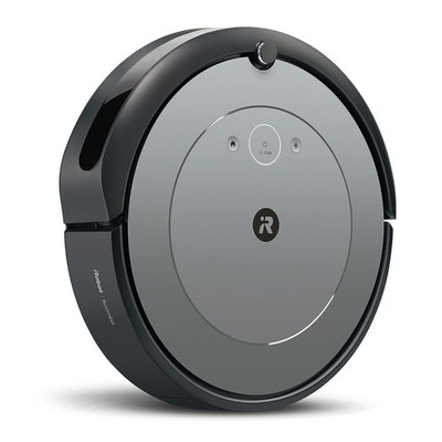 iROBOT Saugroboter Roomba i1158 Spracherkennung mit Ersatzfilter & Ladestation