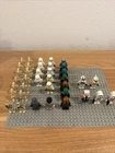 Star Wars Lego Mini figures LOT