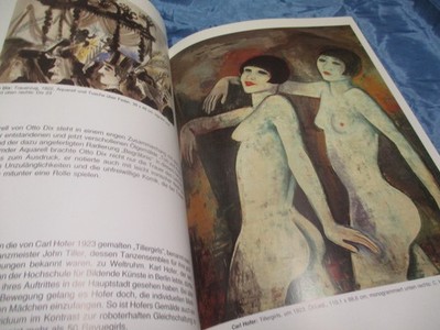 Meisterwerke der Sammlung Henri Nannen , Kunst Katalog , Bildband '90 , R 11 B 2