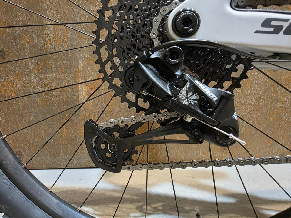 SCOTT SPARK RC COMP / ICEY GREY / PROGRESSIVE GREY / M - Bild 3 von 4