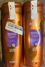 Pantene Pro-V Truly Relaxed  Moisturizing  Conditioner 12.6 oz LOT OF 2