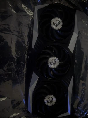 RX 6900 XT listing on ebay
