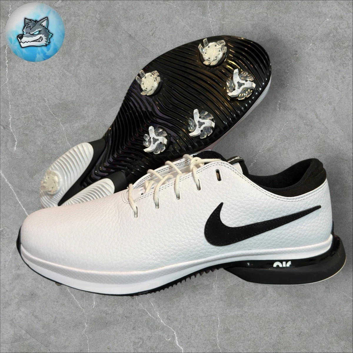Nike Golf Men's White 8.5 US Shoe for sale | eBay