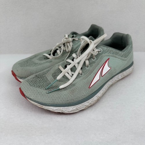 Altra Ego Max Paradigm Women's Running Shoes Size 9.5 Mint Blue