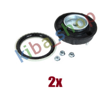 2x RIGHT OR LEFT MACPHERSON STRUT MOUNT FRONT L/R WITH A BEARING FITS FOR D