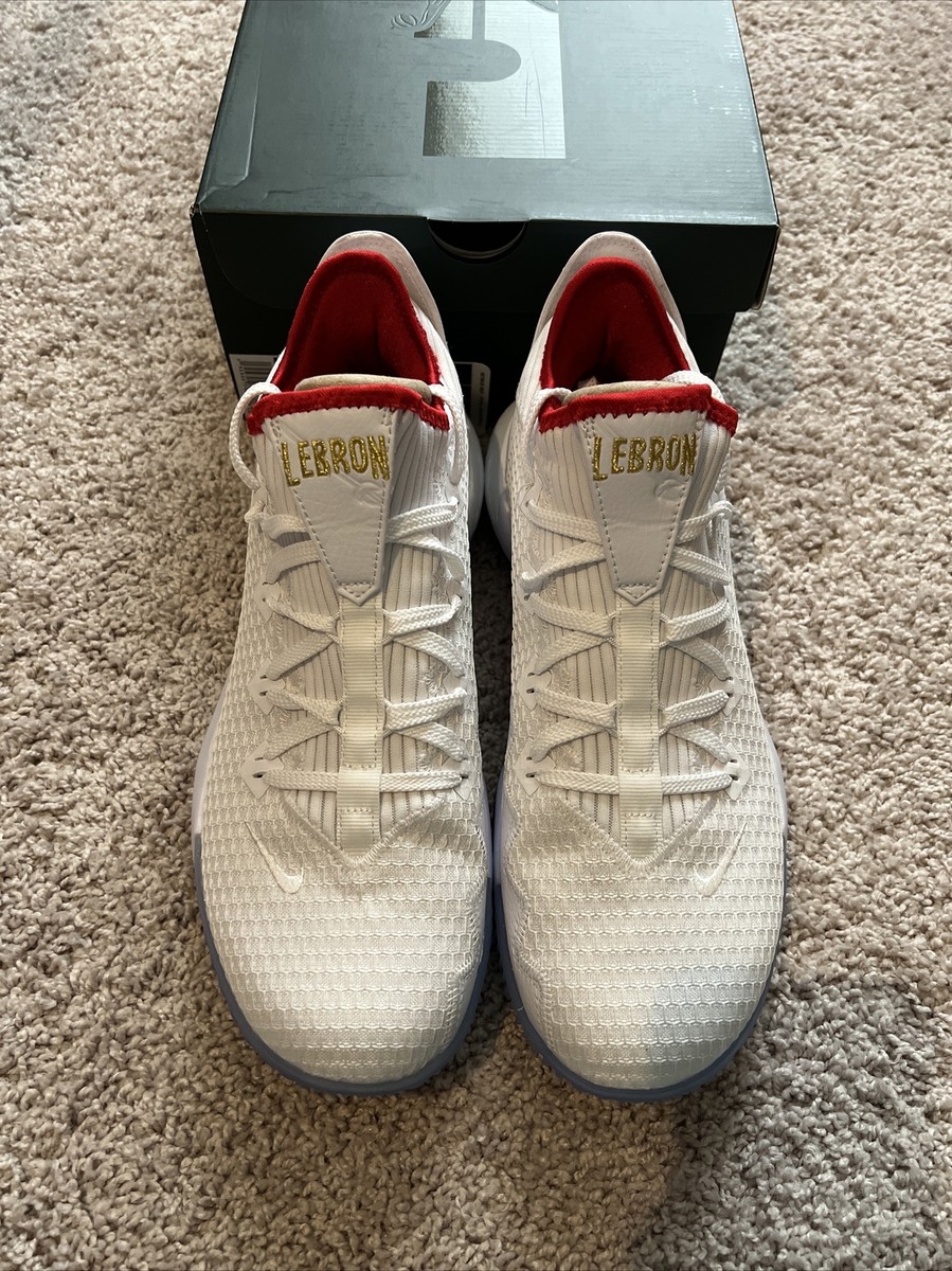 スニーカー Nike LeBron 16 Low Draft Day 'Draft Night' ss 19 2019 Size 10.5 - Nike LeBron 16 Low Draft Night 2019 192502732678