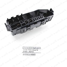 NEW GENUINE NISSAN 14-18 ROGUE FUSE BOX HOUSING FUSIBLE LINK 24381-4BA1A