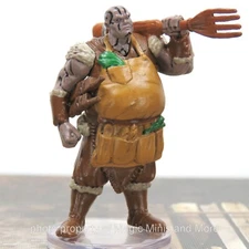 Bigby Presents ~ GOLIATH CHEF #18 Icons Realms D&D Glory of the Giants miniature