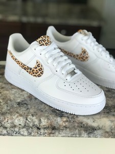 nike air force 1 cheetah