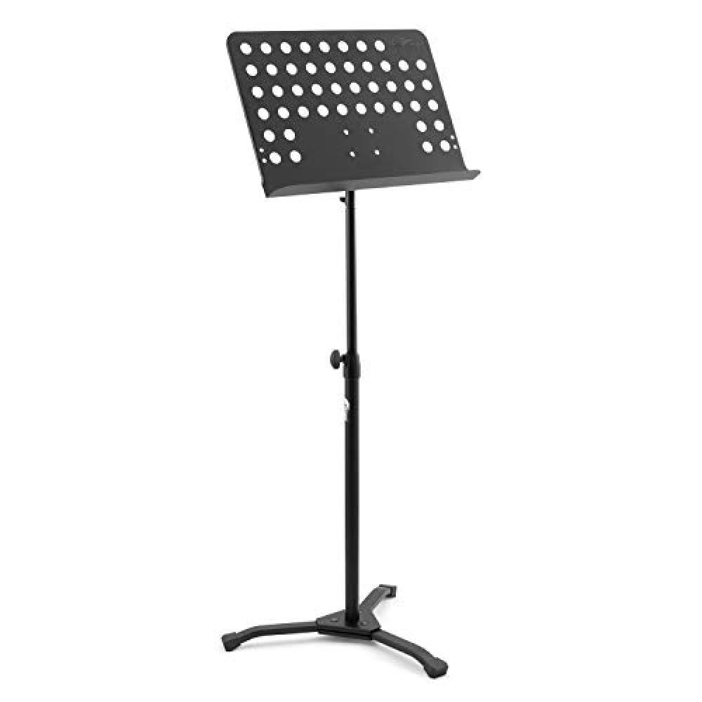 Tiger Orchestral Music Stand, Nero - NUOVO