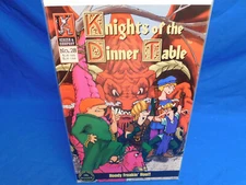 Knights of the Dinner Table #28 VF/NM; Kenzer and Company