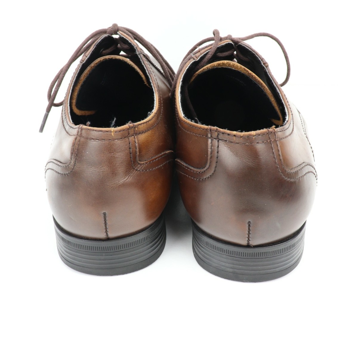 Kenneth Cole Reaction Get Busy Brown Leather Oxfords Size 11 Reaction Kenneth Cole Lance Wingtip Oxford - Free Shipping | DSW main image 2