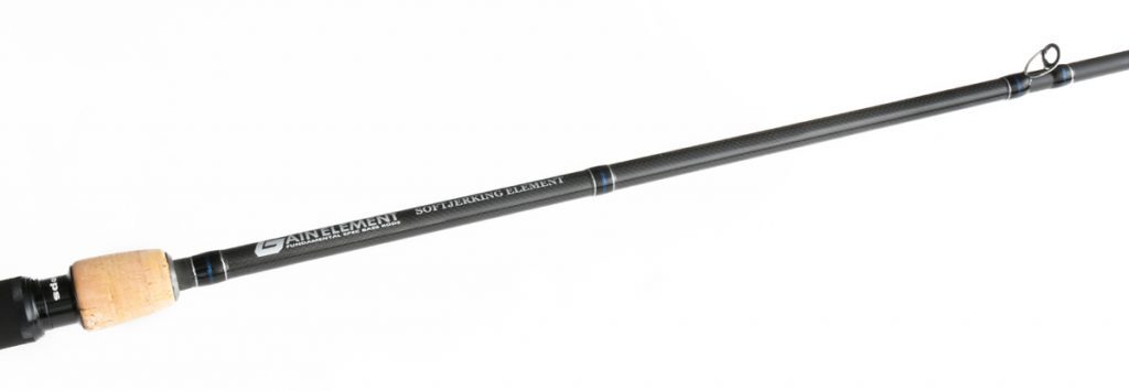 最終値下げ　デプス　スピニングロッド　GES-65LR Deps GAINELEMENT GES-65LR Bass Spinning rod 1pc From Stylish