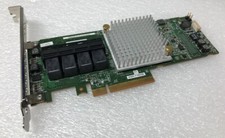 ADAPTEC ASR-71605E 16 PORT SAS/SATA 6Gb/s RAID Controller Card HBA/IT Mode