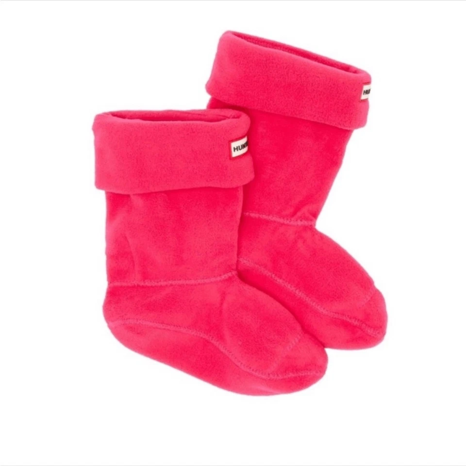 Calcetines cortos de lana roja Hunter Foto 4 de 4