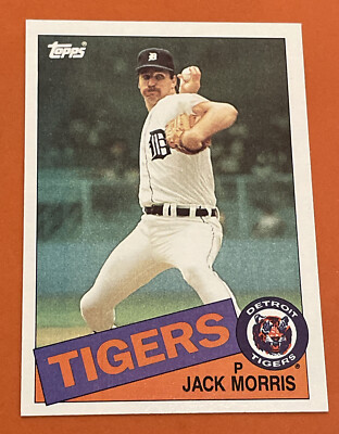 デトロイト・タイガース　野球カード図鑑（1952年〜1987年）　洋書 デトロイト・タイガース 野球カード図鑑（1952年〜1987年） 洋書