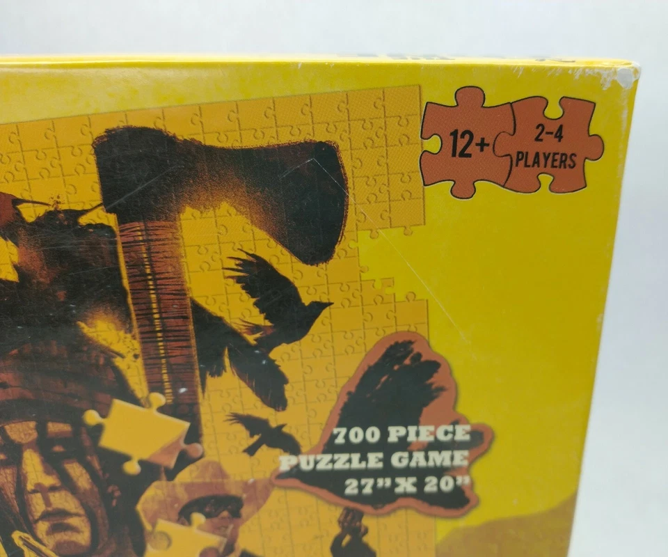 Disney Lone Ranger Connect With Pieces A Puzzle Building Game Foto 4 de 4