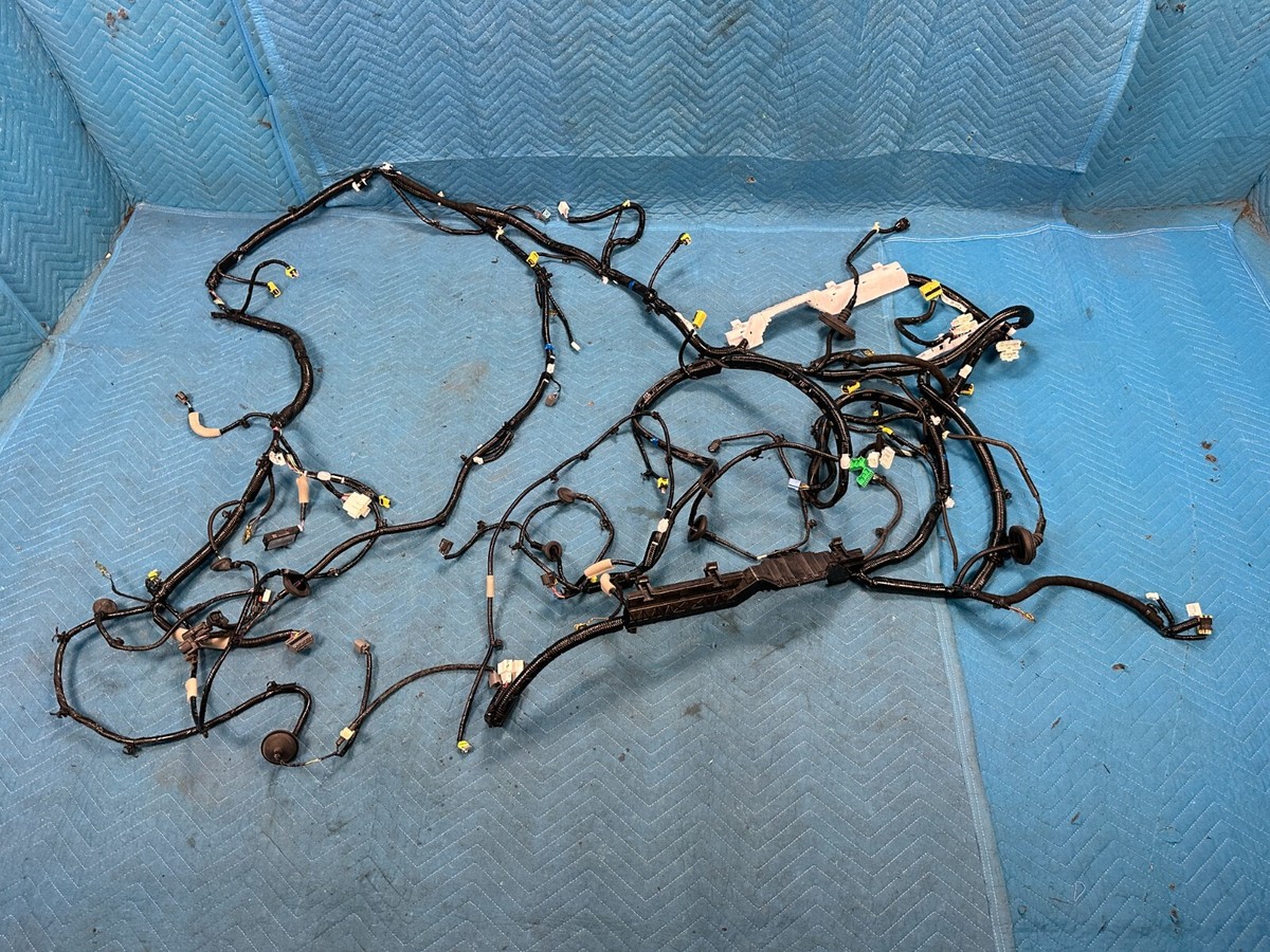 Honda HR-V Sport Body Floor Wire Wiring Harness 32107-3W1-C00 2024