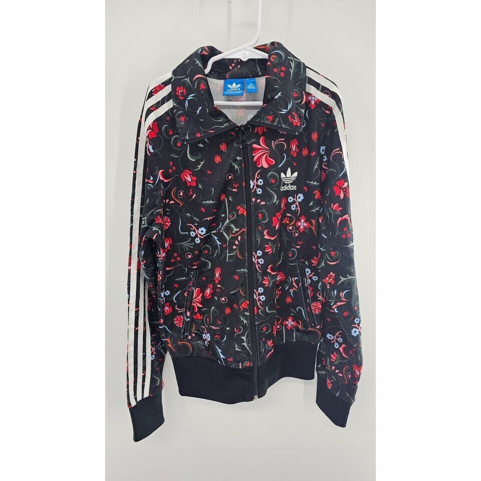 廃盤adidas FLORAL BURST FIREBIRD TRACK TOP Adidas Originals