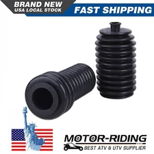 NEW RACK & PINION BOOT PAIR FOR POLARIS RANGER, 900 , 800 , 570 500 XP- tie rods