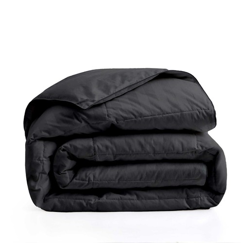 3 PCs Comforter Set Down Alternative 400 GSM Egyptian Cotton Multiple Colors - Picture 119 of 312