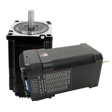 NEMA 17 42mm Integrated Closed Loop Stepper Motor w/Driver 0.4Nm 0.6Nm 5mm shaft