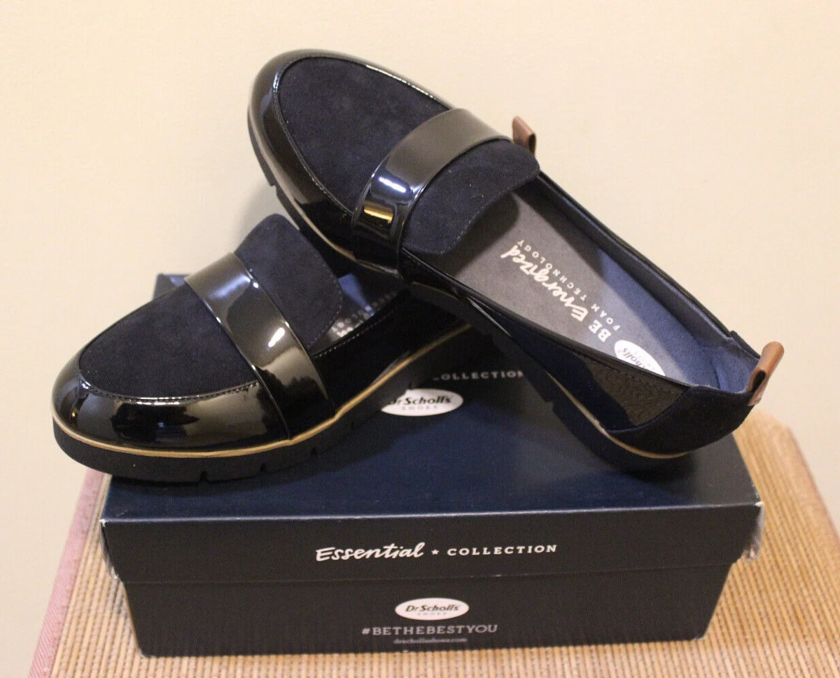 Dr scholl's webster sales wedge loafer