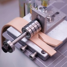 Metal Belt Cutting Machine, Leather Cutting Machine, Handmade Leather Tools