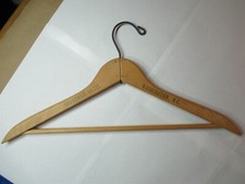 Shoreham Hotel Washington D.C. - Vintage wood hanger print advertising 8