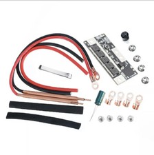 Portable battery Storage Spot Welder ￼set spot welding Machine 12v unassembled