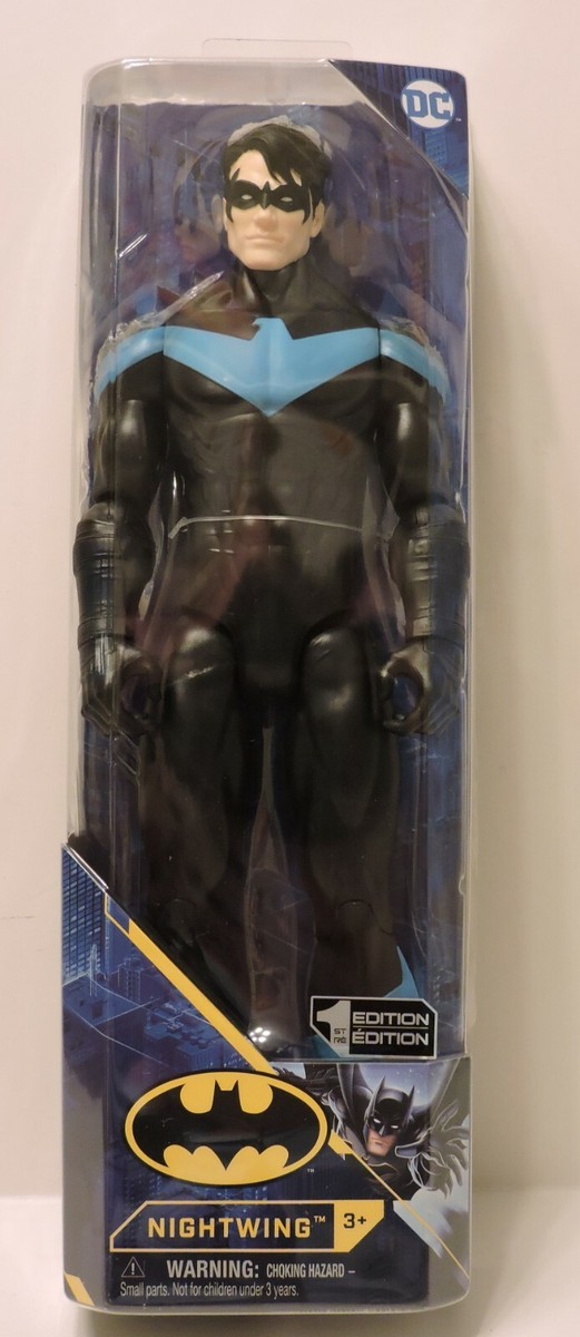 2021 DC COMICS NIGHTWING LIMITED EDITION COLLECTIBLE POSABLE 12
